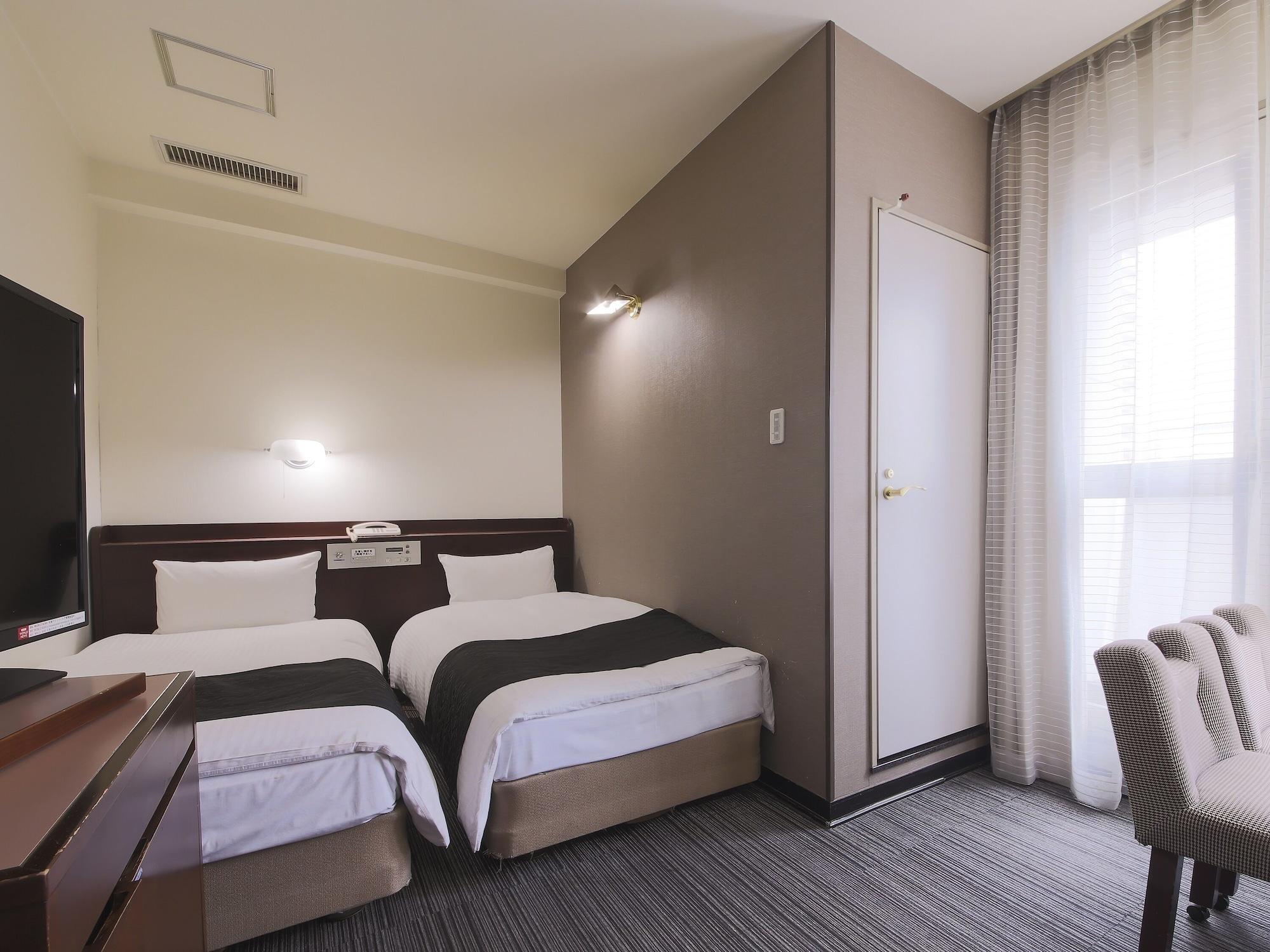 Hotel Yamagata Hills Ekimae Odori Exterior foto